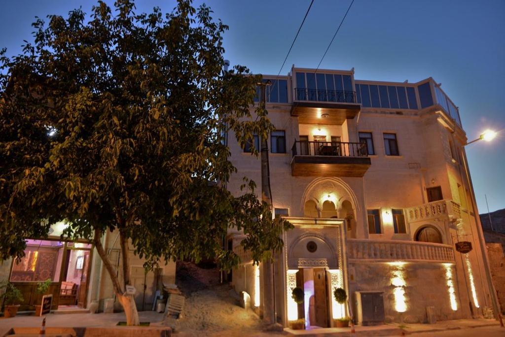La Perla Cave Cappadocia Bed & Breakfast Ürgüp Exterior foto