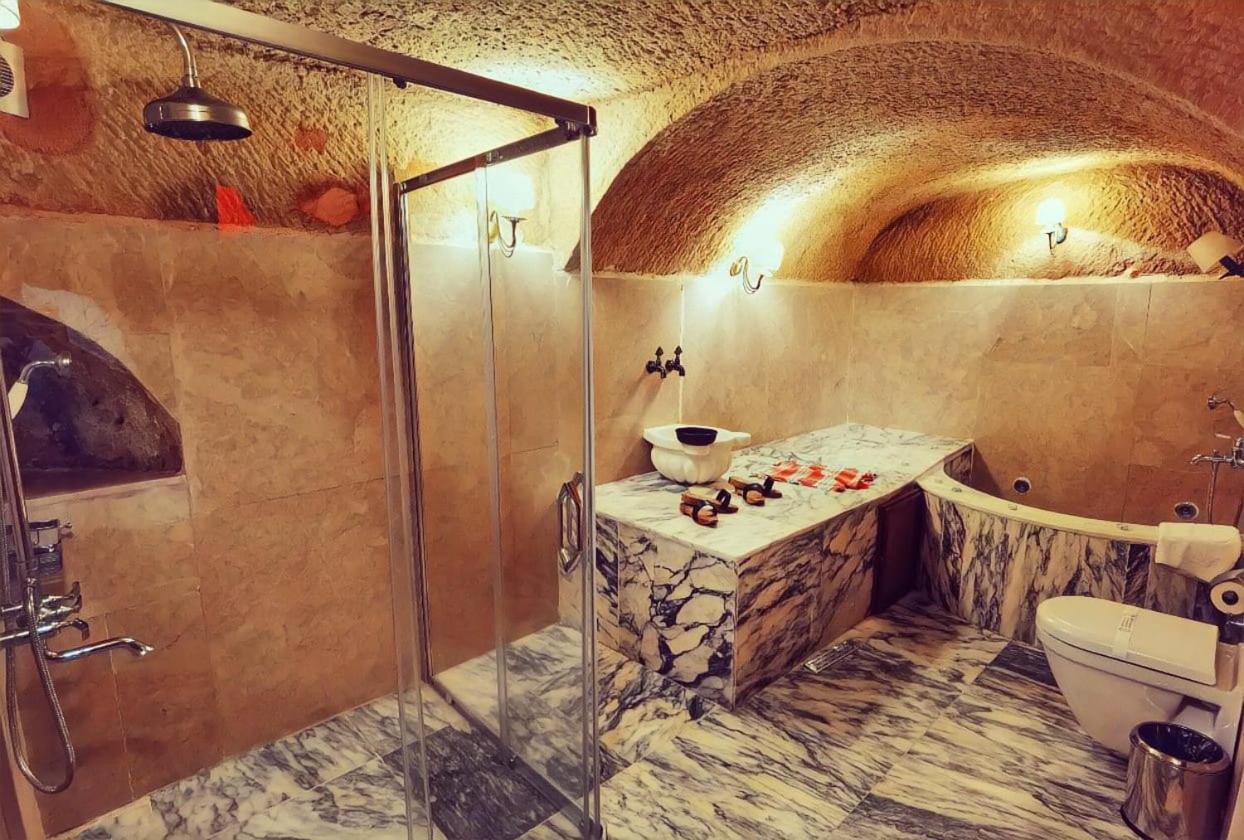 La Perla Cave Cappadocia Bed & Breakfast Ürgüp Exterior foto