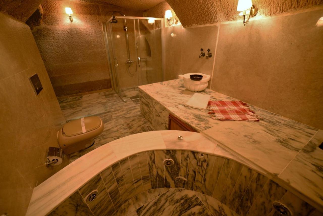 La Perla Cave Cappadocia Bed & Breakfast Ürgüp Exterior foto