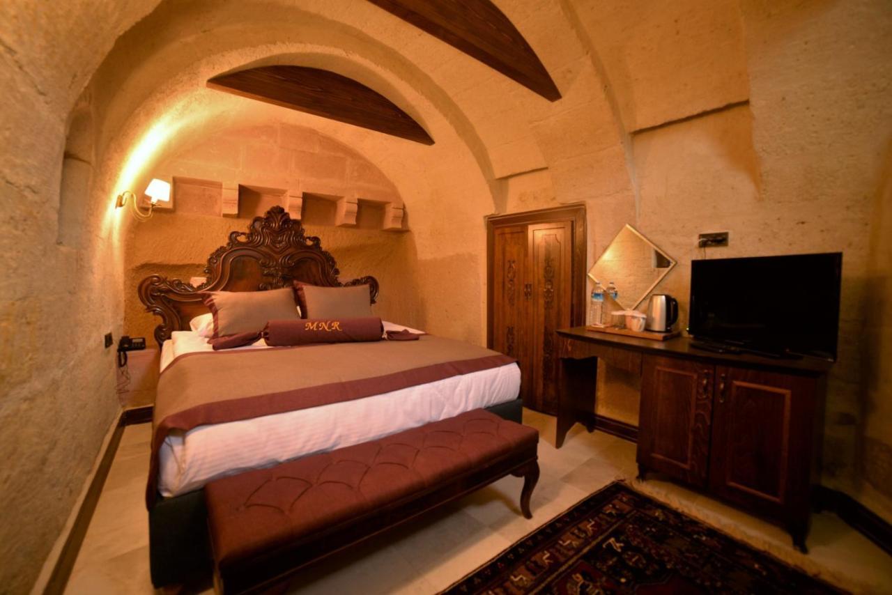 La Perla Cave Cappadocia Bed & Breakfast Ürgüp Exterior foto