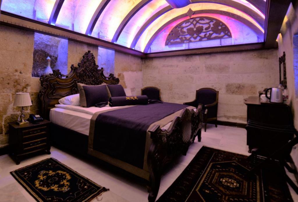 La Perla Cave Cappadocia Bed & Breakfast Ürgüp Exterior foto