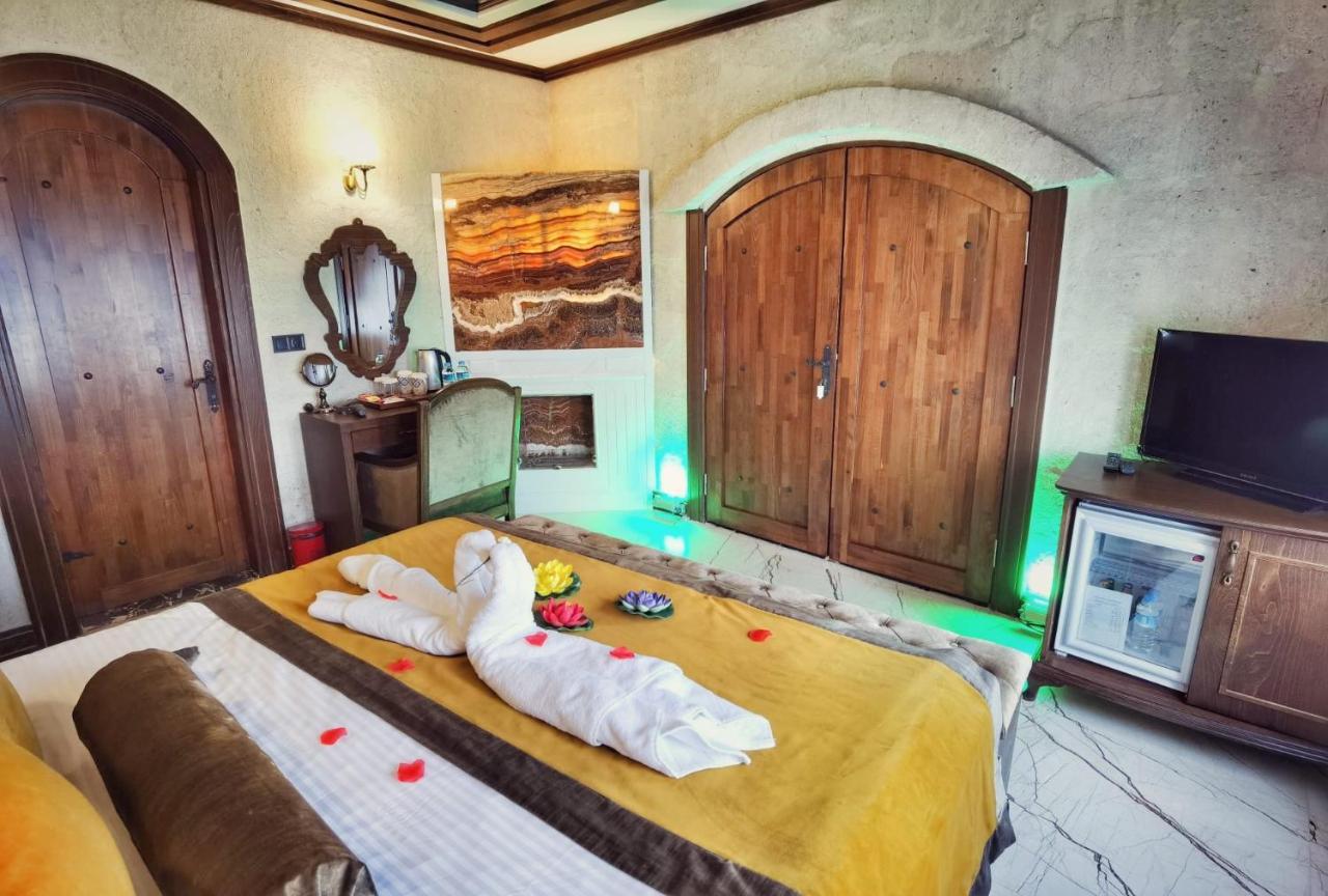 La Perla Cave Cappadocia Bed & Breakfast Ürgüp Exterior foto