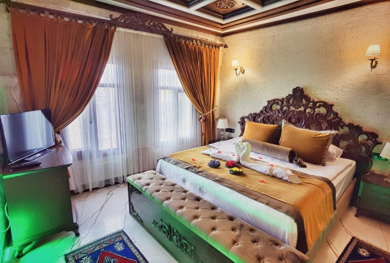 La Perla Cave Cappadocia Bed & Breakfast Ürgüp Exterior foto