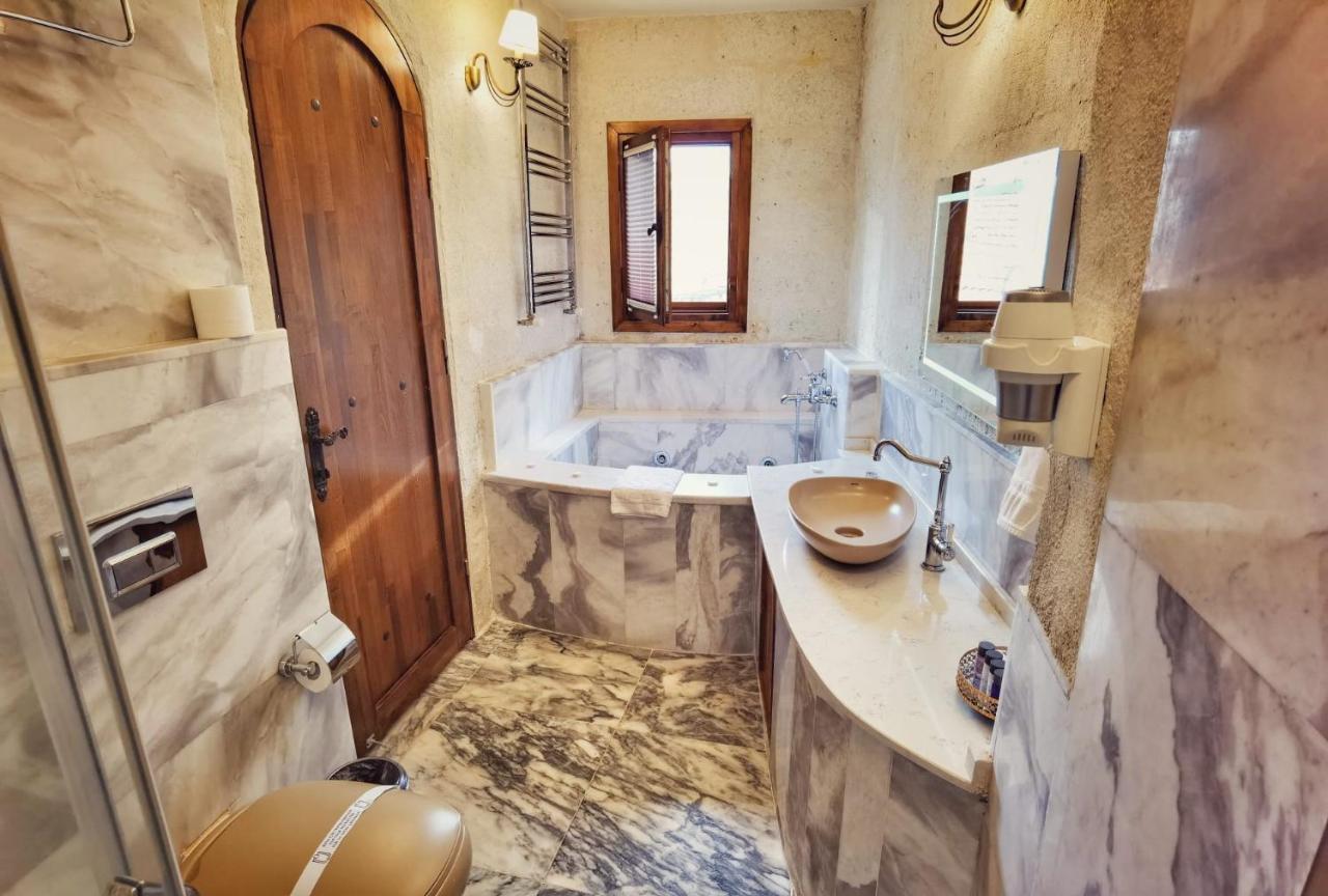 La Perla Cave Cappadocia Bed & Breakfast Ürgüp Exterior foto