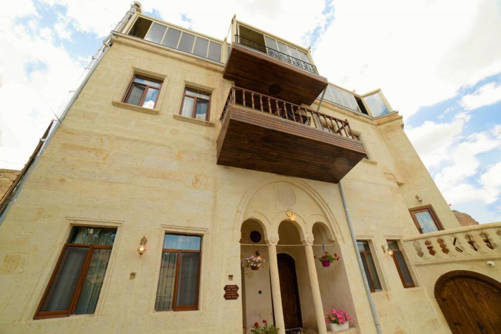 La Perla Cave Cappadocia Bed & Breakfast Ürgüp Exterior foto