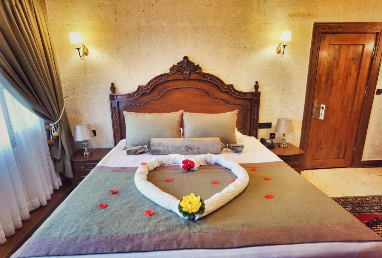 La Perla Cave Cappadocia Bed & Breakfast Ürgüp Exterior foto