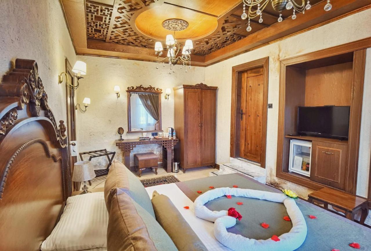 La Perla Cave Cappadocia Bed & Breakfast Ürgüp Exterior foto