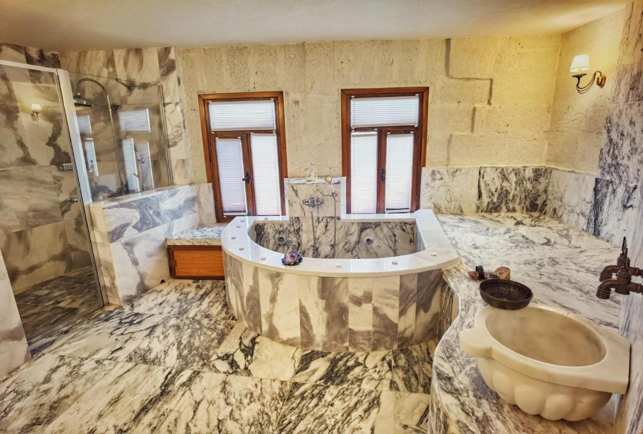 La Perla Cave Cappadocia Bed & Breakfast Ürgüp Exterior foto