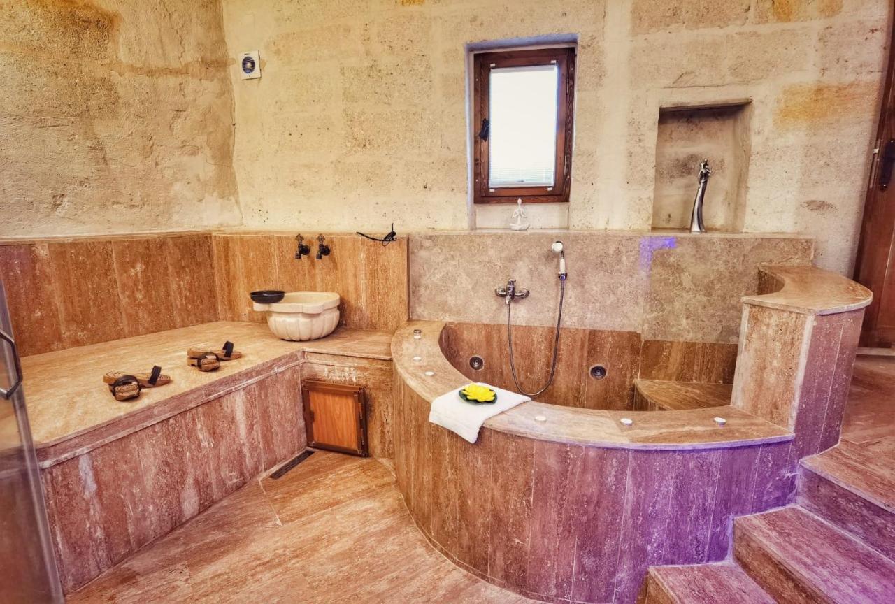 La Perla Cave Cappadocia Bed & Breakfast Ürgüp Exterior foto