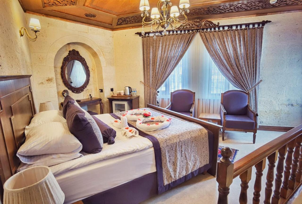 La Perla Cave Cappadocia Bed & Breakfast Ürgüp Exterior foto