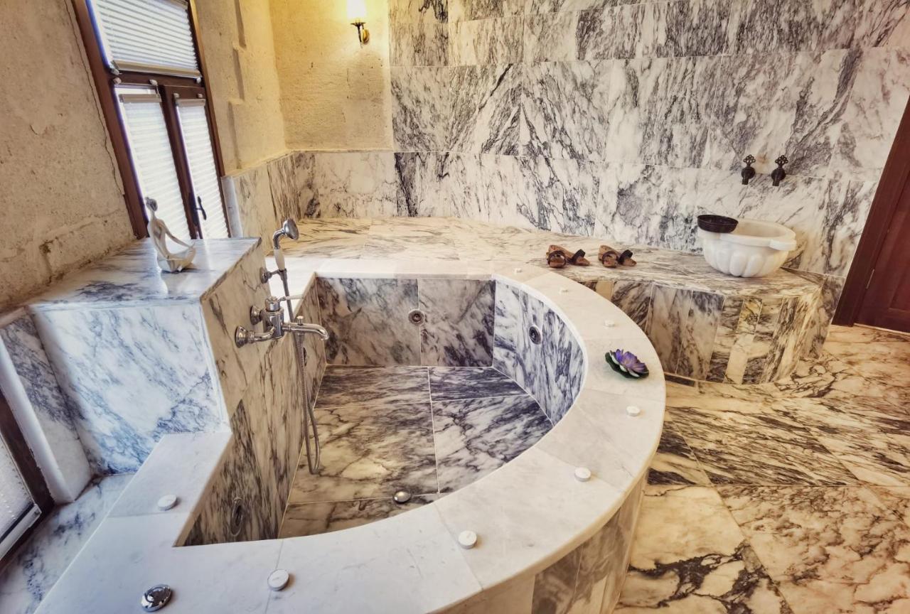 La Perla Cave Cappadocia Bed & Breakfast Ürgüp Exterior foto