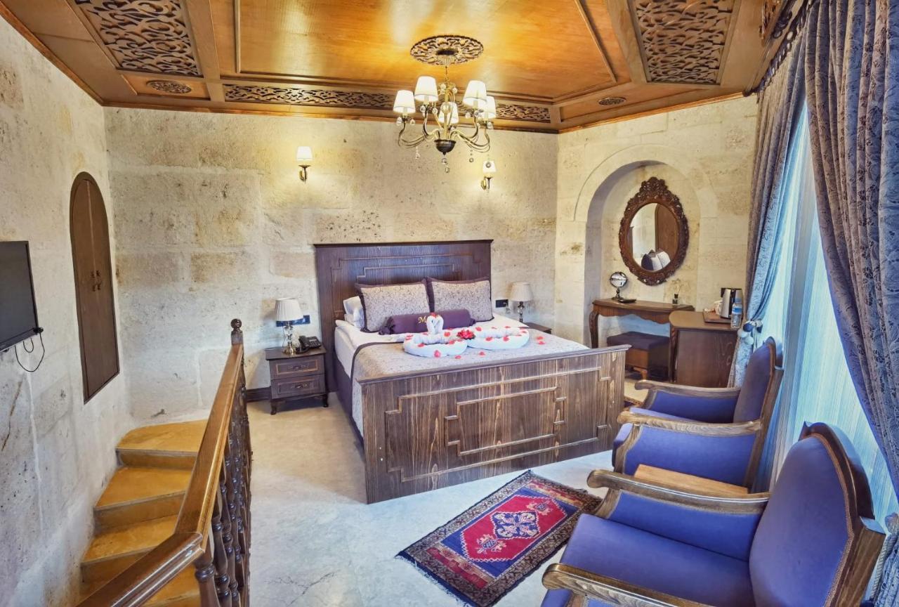 La Perla Cave Cappadocia Bed & Breakfast Ürgüp Exterior foto