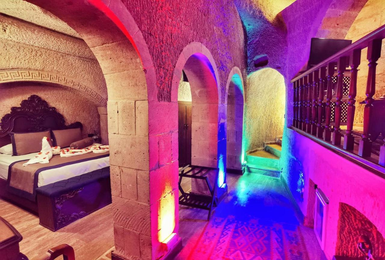 La Perla Cave Cappadocia Bed & Breakfast Ürgüp Exterior foto