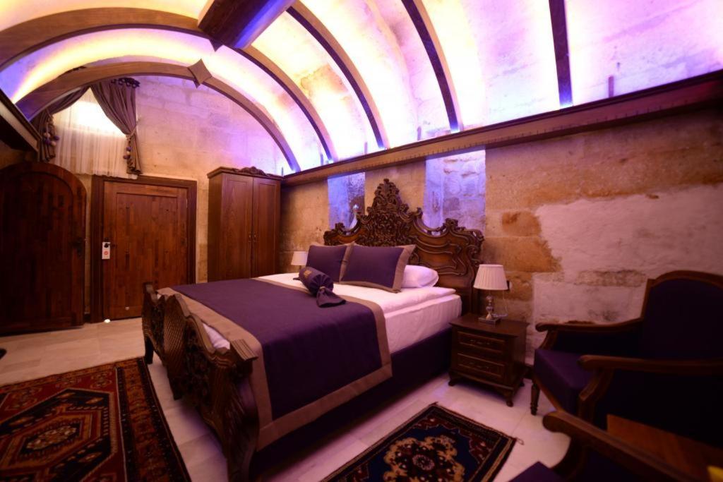 La Perla Cave Cappadocia Bed & Breakfast Ürgüp Exterior foto