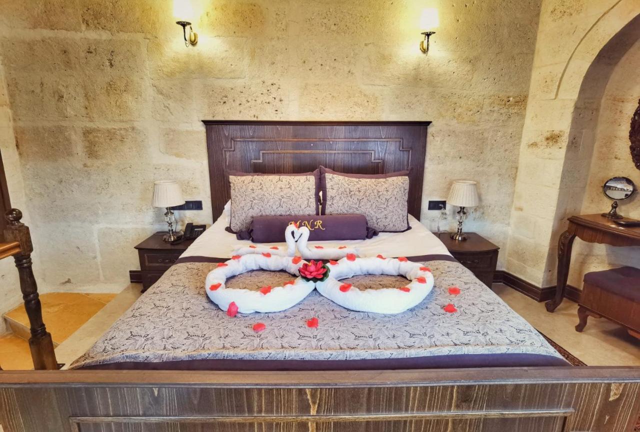 La Perla Cave Cappadocia Bed & Breakfast Ürgüp Exterior foto