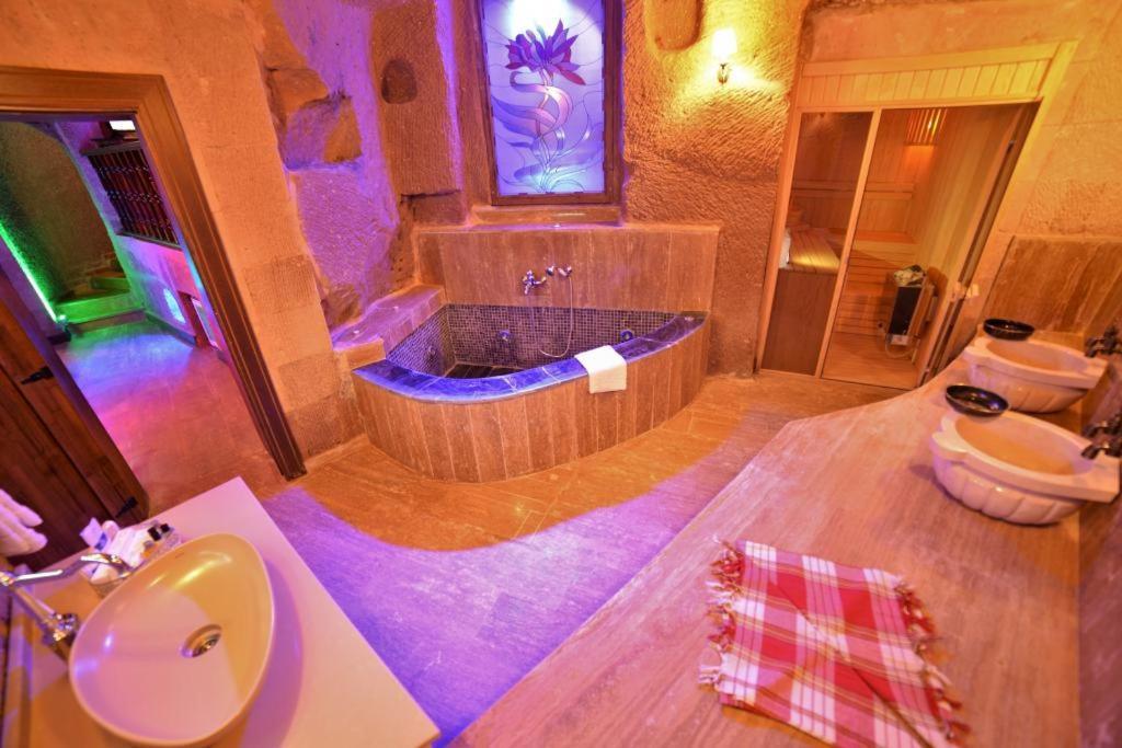 La Perla Cave Cappadocia Bed & Breakfast Ürgüp Exterior foto