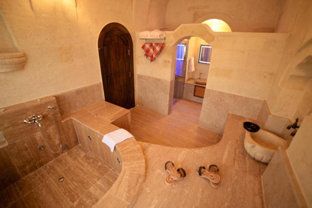 La Perla Cave Cappadocia Bed & Breakfast Ürgüp Exterior foto