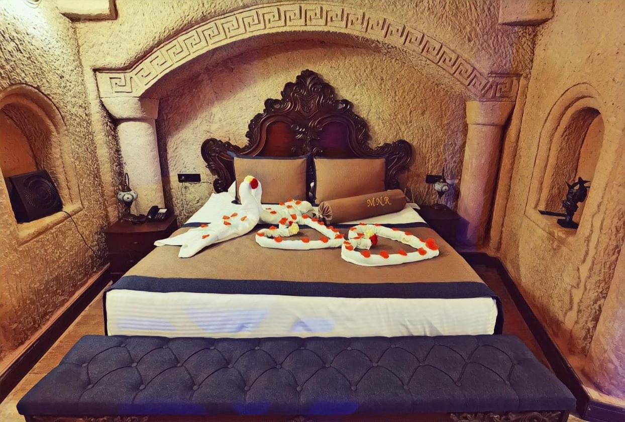 La Perla Cave Cappadocia Bed & Breakfast Ürgüp Exterior foto